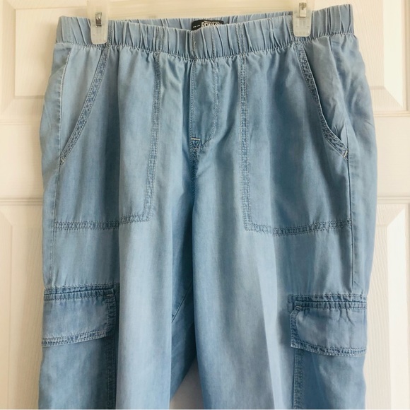 American Original Rewash Jean Jogger Size Large - Picture 3 of 9